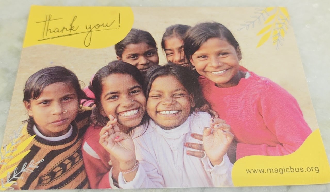 Magic Bus Foundation
